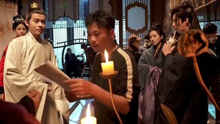 "Oh! Ini terlalu sulit! Ayolah! "Reaksi Liu Shishi ketika dia mendengar bahwa kesulitan adegan perta