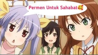 kisah persahatan Komari Dan Hotarun 🥰