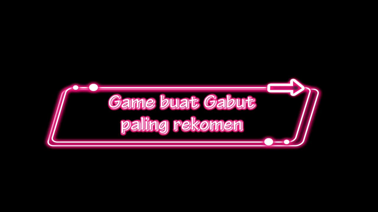 Game Gabut anti bosan - Bstation