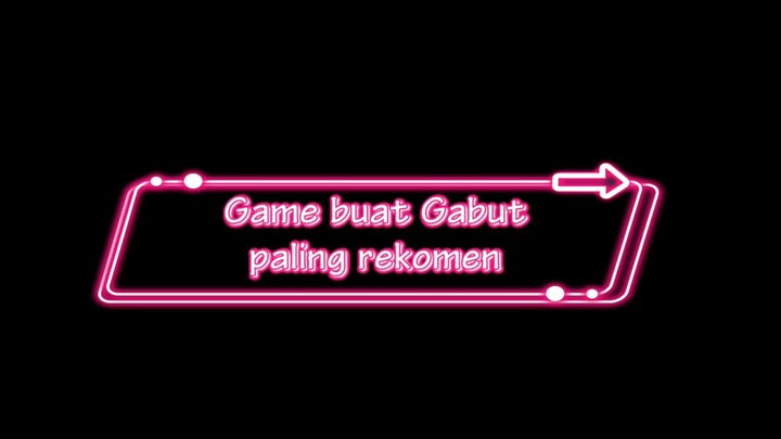 Game Gabut anti bosan 😏😏