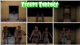 The Twins All 6 Escape Endings