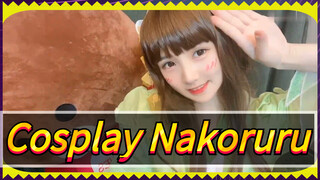 Cosplay Nakoruru