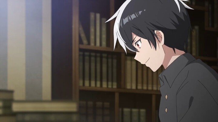 Mau mencuri buku ajaib