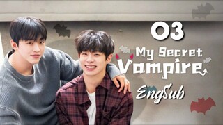 My Secret Vampire : Episode 3 ENGSUB