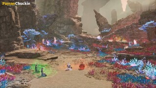 Martial Master Episode 497 Sub Indo