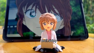 Unboxing Time! AI HAIBARA (feat Rainy - and Rescue Me)