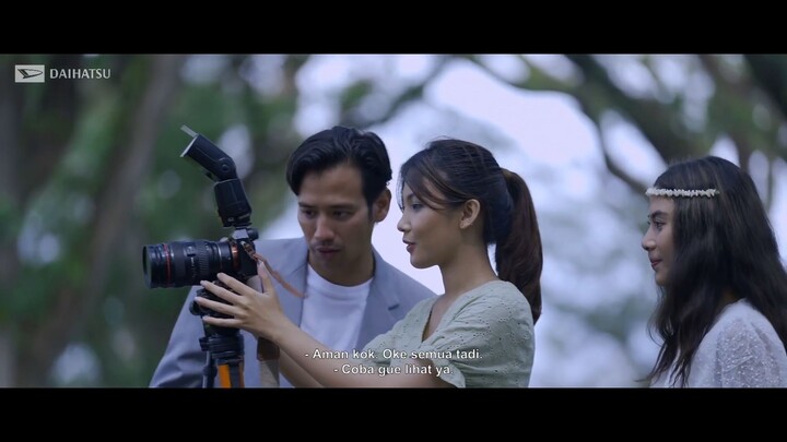 Web Series: PINDAH Season 2 Full Movie - Rahasia Masa Lalu Tarra Budiman & Adinda Thomas (2021)