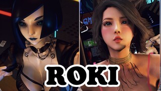 【VAM】【MMD】まふまふ/そらる-ROKI 4K/60FPS