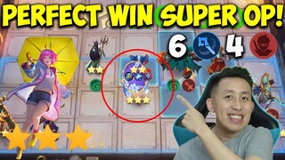 KAGURA LEMON MENANGIS MELIHAT INI! AUTO PERFECT WIN DENGAN SUPER EZ PAKE CARA INI! | Magic Chess