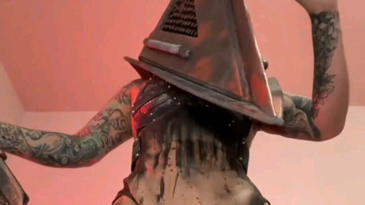 Silent Hill: Triangular Head Epic Mashup
