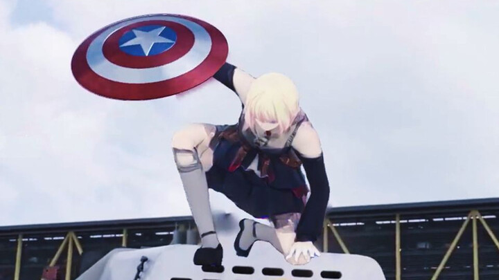 Ave Mujica 3: Civil War Trailer [Chinese Subtitles]