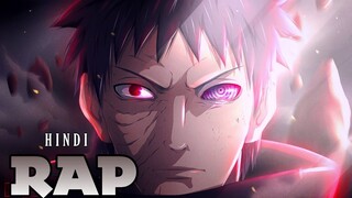 OBITO RAP SONG - insane                                        (Hindi Anime Rap) prod.by shuka4beats