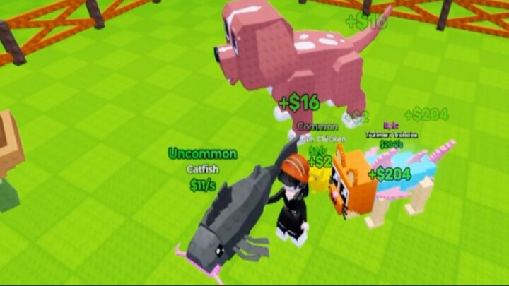 🥚🐾 Steal the egg and escape the animals l Steal an Egg l Roblox