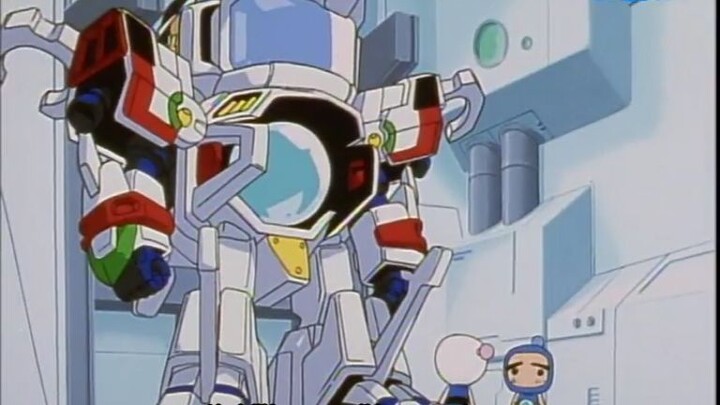 Bomberman B-Daman Bakugaiden 02