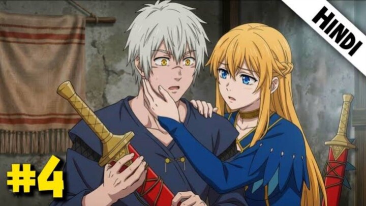 THE WARRIOR PRINCESS AND THE BARBARIC KING Episode 4 Hindi dubbed