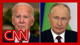 Kremlin hits back after Biden calls Putin a 'crazy S.O.B'