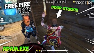 FREE FIRE.EXE - The Adam Exe