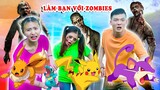 Làm Bạn Với Zombies - Sinh Tồn Trong Ngày Tận Thế Zombies Hoành Hành - Pokemon Tập 51 - Phim Táo TV