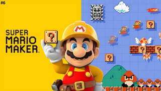 Super Mario Maker 2 - Walkthrough #6