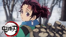 [DUB INDO] Dunia Mimpi Tanjiro ~ Kimetsu no Yaiba Mugen Train