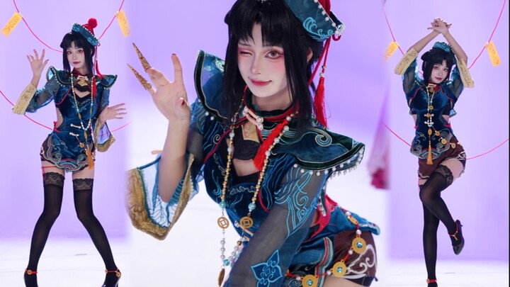 [Birthday Work] This issue is my customized Yu Linglong! Marionette