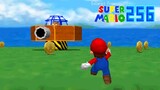 Super Mario 256 - All Bosses (Demo 0.1.4)