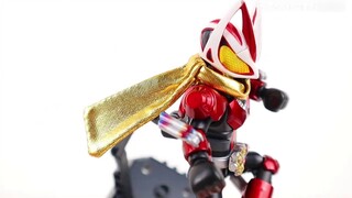 Seri baru dimulai! Momen puncak episode pertama Brook Kamen Rider Stars Edition [momen unboxing Miso