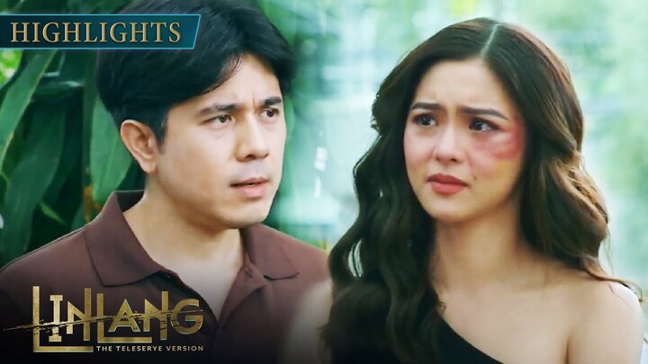 Juliana asks Victor about Abby | Linlang
