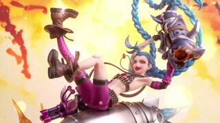 [Subsidi Resmi] Gambar Myethos LOL Jinx