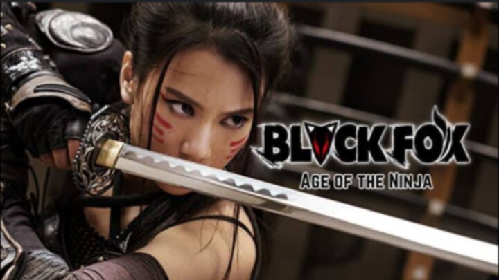 Black Fox : Age Of The Ninja // Full Movie