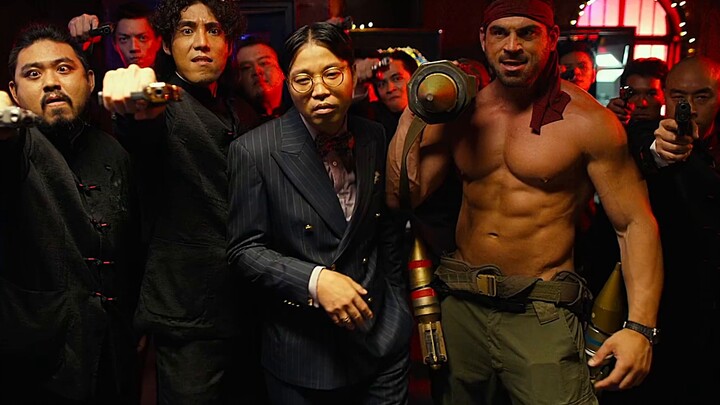 Do I look like a bad guy when I smile like this?