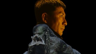 燕双鹰大战铁血战士