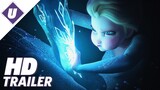 Frozen 2 (2019) - Official HD Trailer 2 | Idina Menzel, Kristen Bell, Jonathan Groff