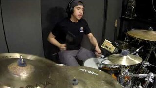 Zach Alcasid - Gurenge (Drum Cover) - LiSA