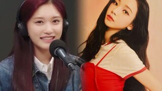 【Tấn công trực diện】Thành viên IVE Lee Seo hóa ra lại là fan cuồng của Yoo Ji-min!!