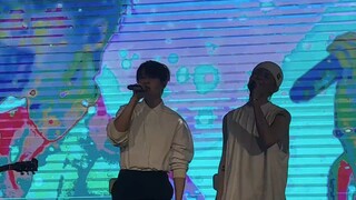 [Fu Longfeitan Kenji] Chorus "นอกเหนือจากโลก" เสื้อเชิ้ตสีขาวมีเรื่องราว (รีอัพโหลด)