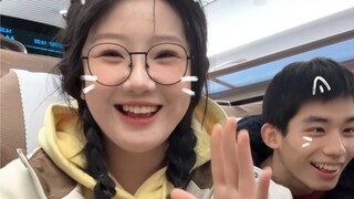 戴某说他学不会 但可以在旁边装傻子