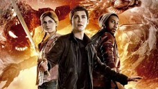 Percy Jackson: Sea of Monsters 2013|Dubbing Indonesia