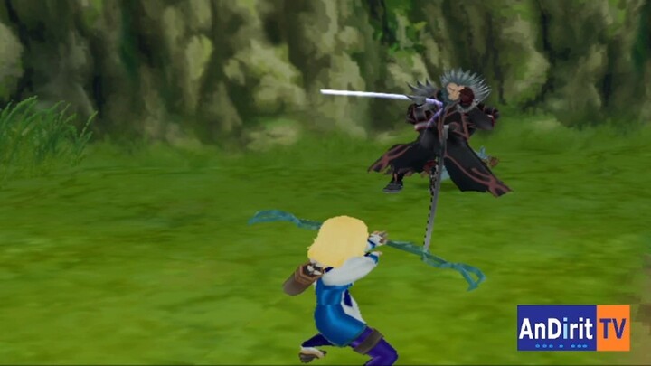 Tales of the Abyss Gameplay 036