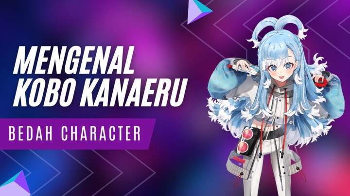 Mengenal Kobo kanaeru
