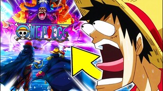 [ODAs HINWEIS] Der NEUE ONE PIECE FILM KOMMT JETZT! 😱