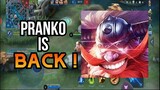 PRANKO IS BACK !