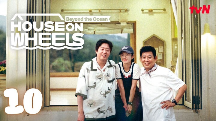 🇰🇷Episode 10(FINALE)l Kim Seol Hyun l 바다 건너 바퀴 달린 집: 북해도 편 l🇰🇷Food,Adventure,Life