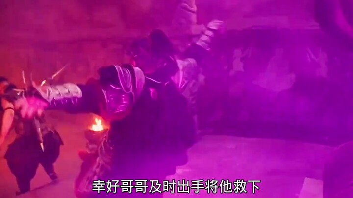 Headless General Cuts Off His Head to Cultivate Divine Martial Arts #MovieReview