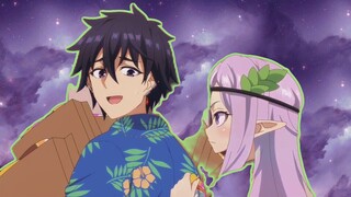 cowok ini punya kekuatan misterius, musuh auto rata.!🔥😎