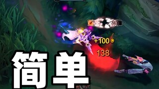 Chỉ có mắt thật mới chịu được bốn nhát dao.