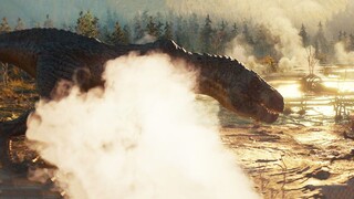 القاهرة ضد تيرانوصور! إعلان تشويقي رسمي لفيلم الخيال العلمي المثير "الهروب من الطباشيري"، من كتابة ك