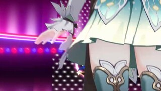 Firefly and Mona compete on the same stage