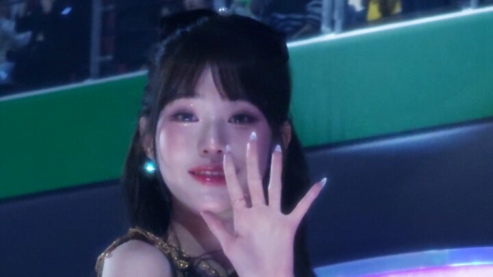 ได้เจอจางวอนยองตัวเป็นๆ ถึงจะรู้ว่าไอดอลที่สมบูรณ์แบบคืออะไร
