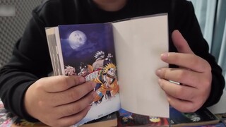 [Naruto Unboxing] Hardcore quality beyond the original? German version of Naruto unboxing revealed!